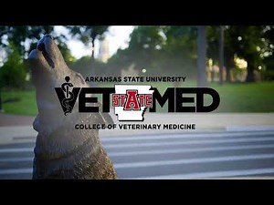 Welcome to the A-State College of Veterinary Medicine