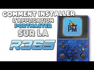 Comment installer l'application Portmaster sur la R36S