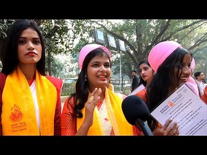 BHU Convocation Ceremony 2022 | B.Com | Himanshu Mishra