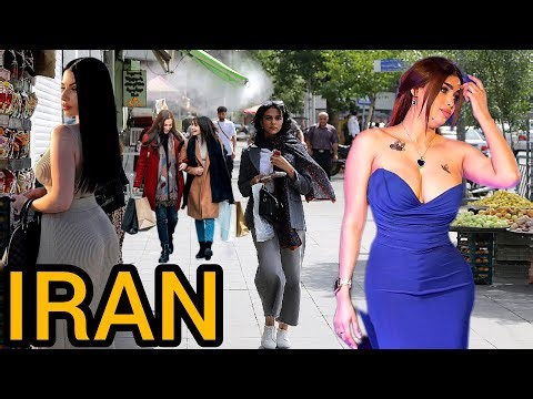 Iran , Tabriz Walking Tour |🇮🇷 The Most Beautiful Square in Iran