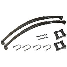 CJ Classics Leaf Spring Kit Mustang 1965-1966