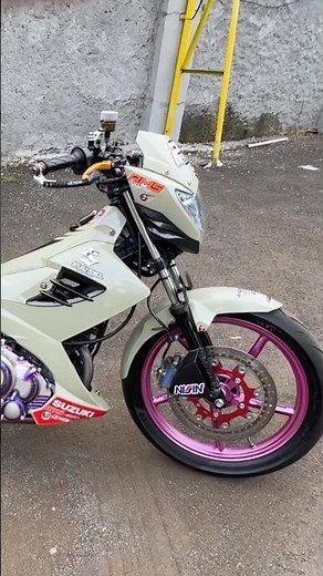 Stock Engine, Race-Ready Look! Modified Satria FU Facelift Owned by a Race Team Head Mechanic🔥🔥 #...