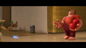 Wreck It Ralph Clip - Game Central Station