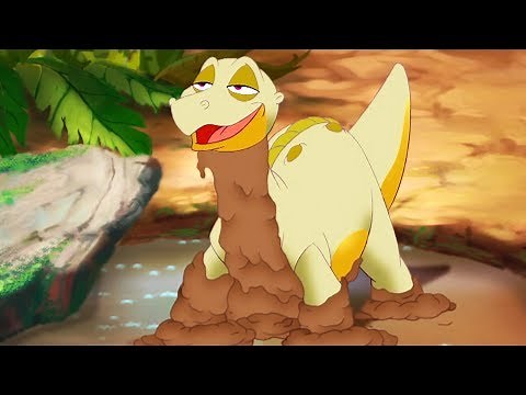 Land Before Time | Spike's Best Moments | Full Episodes | Videos For Kids | Kids Movies