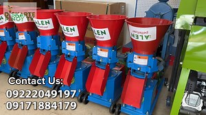 15K views · 724 reactions | BAGSAK PRESYO NA BILIHAN NG PELLETIZER MACHINE | Diskarte Pinoy TV | Facebook