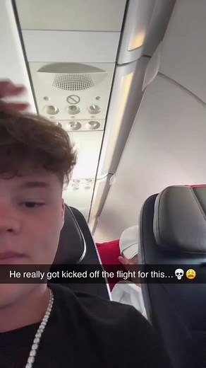 Jack Doherty Flight Controversy - What Really Happened | Video Leaked