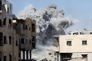 Battle to retake Raqqa inches toward conclusion