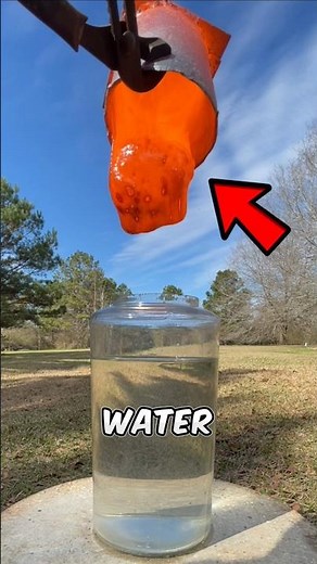 What Happens When Lava Hits Water?
