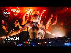 Novah | Boiler Room x Teletech: London