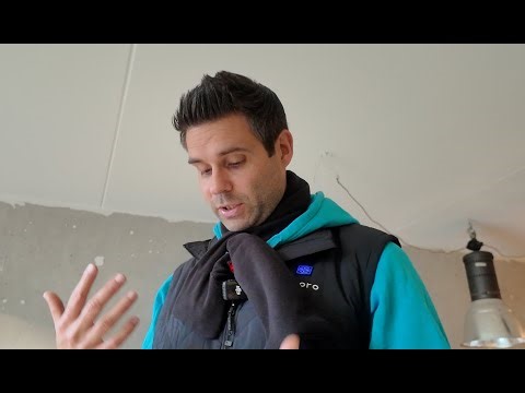 Staying Warm With The Ororo Heated Jacket vs Scarf