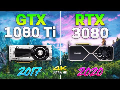 GTX 1080 Ti vs RTX 3080 - Worth upgrading?