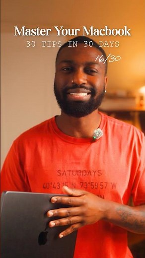 These MacBook Tips Will Help You Be More Efficient