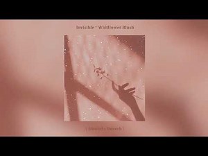 Invisible ~ Wallflower Blush from My Little Pony Equestria Girls ( Slowed + Reverb )