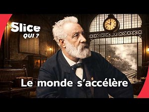 Jules Verne : comment Le Tour du monde en 80 jours a changé le voyage | SLICE Qui ? | DOC COMPLET