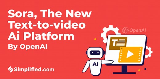 What Is Sora AI? OpenAI’s New Text-to-Video Model Explained | Simplified