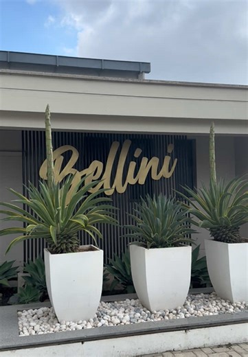 Delicious Dining Experience at Bellini Restaurant