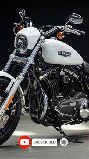 Harley-Davidson Sportster 1000 Is HERE 😱 | The Sportster Just Got WILD!