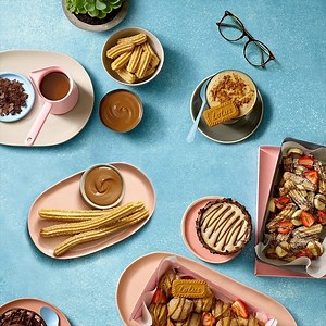 Our Autumn Menu is full of deliciousness for you to discover. Feast your 👀 on our New Autumn Menu 👉bit.ly/SCAutumnMenu | San Churro