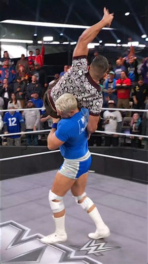 Can't keep #JoeHendry down! 💪 | WWE NXT