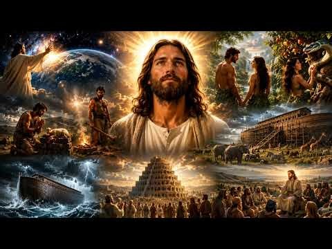 Genesis Explained: The Story That Changed Humanity Forever