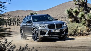 2020 BMW X3 M and X4 M Make up to 503 HP