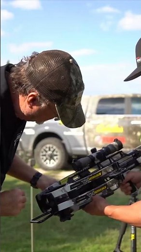 Remember To Condition Your Crossbow Strings