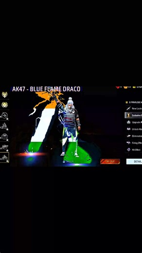 INDIAN FLAG EDIT IN FF 😍🥵😘 #freefire #sad #gamer #youtube #ytshorts #zramanff #dream #success #time