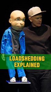 57K views · 393 reactions | Loadshedding explained. | Chester Missing | Facebook