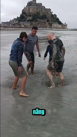 The Secret of Quicksand and How to Get Out of It!