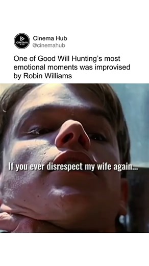 Cinema Hub on Instagram: "Good Will Hunting (1997) is a drama about Will, a young South Boston janitor with genius‑level math ability who’s discovered after anonymously solving a graduate problem at MIT. He avoids jail after an assault charge only by agreeing to study math with a professor and attend therapy, where sessions with psychologist Sean Maguire force him to confront childhood trauma, fear of intimacy, and his habit of sabotaging his own future. Follow @cinemahub (us) for more movie and