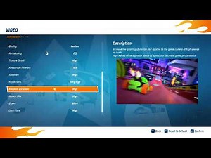 Hot Wheels Unleashed 2: Turbocharged PC Settings & Controls