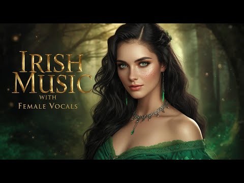 Irish Celtic Music – Gentle Harp & Violin for Peaceful Moments