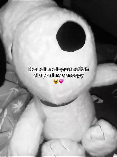 Snoopy vs Stitch: El Amor de una Fan