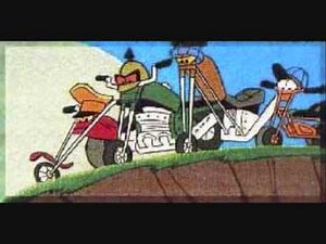 wheelie and the chopper bunch video