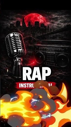 Old School 90 BPM Beat 🎧 Freestyle Ready