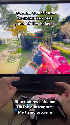 🎯 AIMBOT 😱 La mejor script para cronus zen call of Duty warzone black OPS Apex Fortnite 2k26 fc26