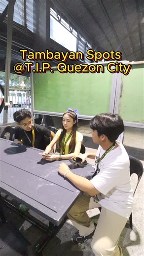 Thank you to everyone who visited our school! 🤗 Until the next campus tour ⭐️ #SeeYourselfAtTIP #TIPCampusTour #CampusTour | Technological Institute of the Philippines