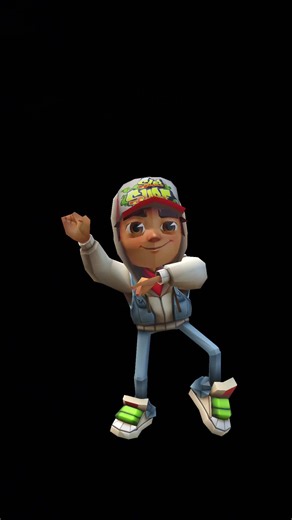 Jake dancing subwaysurfers #dance #jake #fypシ #foryou #fyp #fypage #trend #subwaysurfers