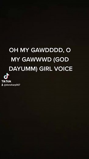 gawdddd dayummm...i do not own the copyrights to this song. For public use only. no private use or special ownership acquired. USED FOR NON-Profit purposes only