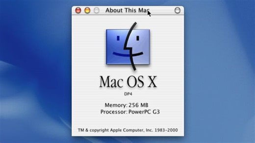 使用QEMU安装Mac OS X Developer Preview 4