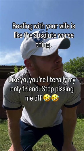 Stop pissing me off my only friend .…