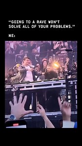 99K views · 456 reactions | 99 problems but a rave ain't one. : skrillexfanspoland (TT) | UKF Dubstep | Facebook