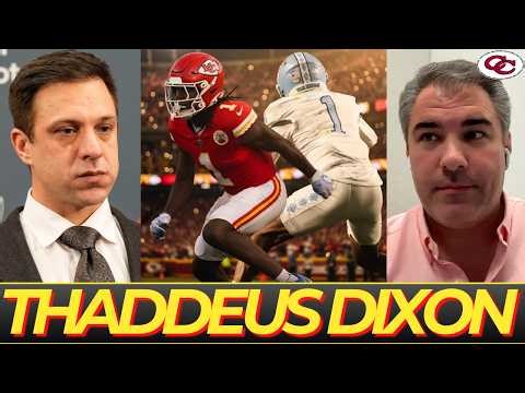 This Belichick-Approved CB Could Be PERFECT for Chiefs Defense - Thaddeus Dixon Breakdown