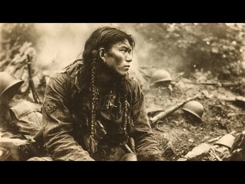 The Greatest Indigenous Sniper Who Terrified the Nazis in World War II
