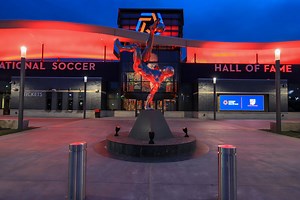 Toyota Stadium Renovation and National Soccer Hall of Fame - Manhattan Construction Company