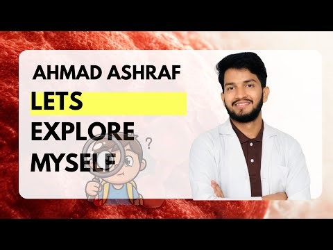 Introduction Video Kingston University | Ahmad Ashraf | MSc Biomedical Sciences