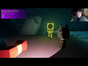 Captain Cutler Ghost | Scooby Horror: Arcade Part 2