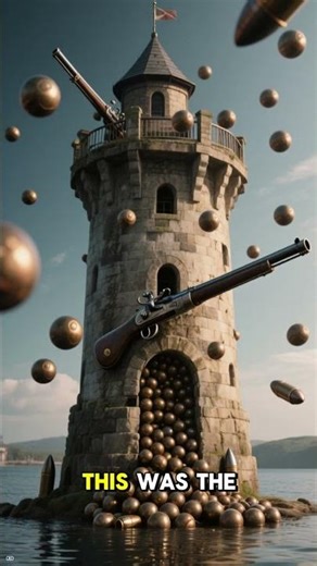 🏰 How the Middle Ages Made Perfect Bullets From the Sky