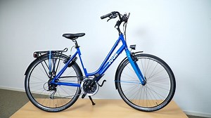 Dutchbiketours 24-gang Fahrad Deutsch