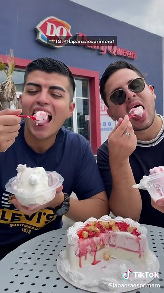 Delicious Dairy Queen Strawberry Blizzard Cake Recipe